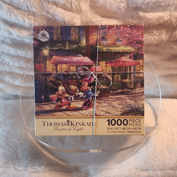 Disney Minnie & Mickey Mouse Happy Christmas Special Exclusive Set - Picture 7 of 15